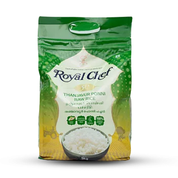 Thanjavur Ponni Raw Rice