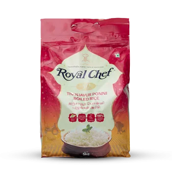 Thanjavur Ponni Boiled Rice